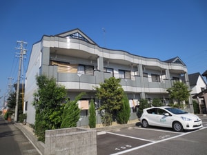 エバ－ハイム小池外観写真