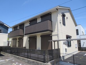 カーサ　カルダ外観写真