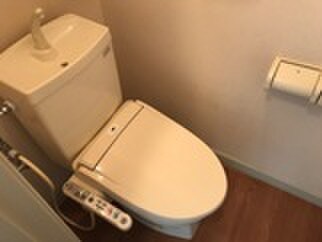 物件内観写真15　(トイレ)