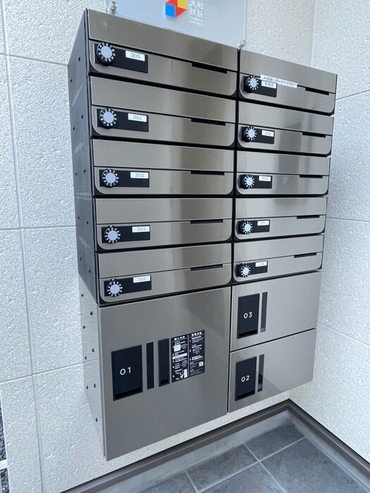 物件外観写真4　(建物設備)