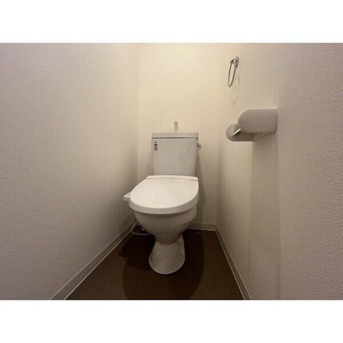 物件内観写真14　(トイレ)