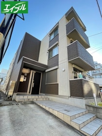 ボヌール御器所の外観写真