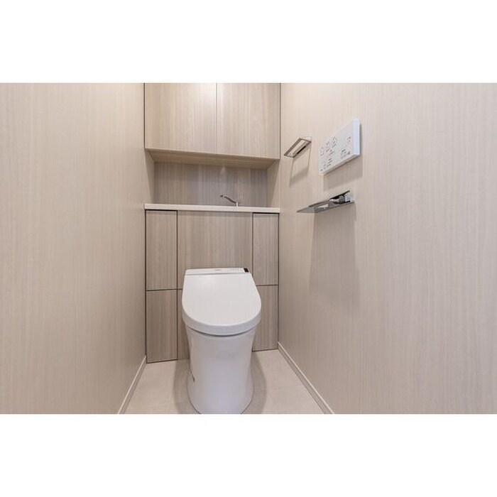 物件内観写真11　(トイレ)