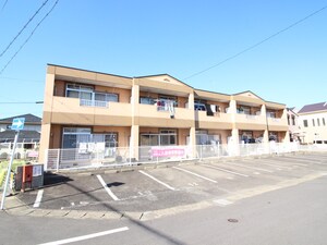 ハイツオータム外観写真