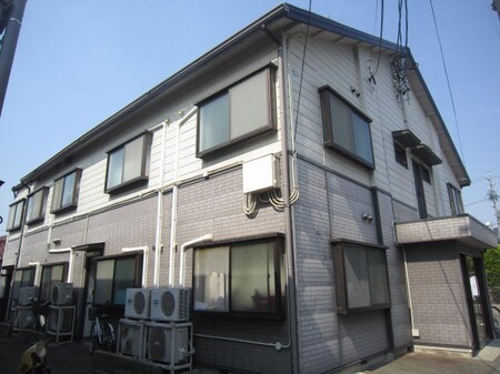 コ－ポ加藤２号館外観写真