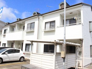 ルミエール平山外観写真