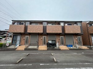 クレセントメゾンＢ外観写真