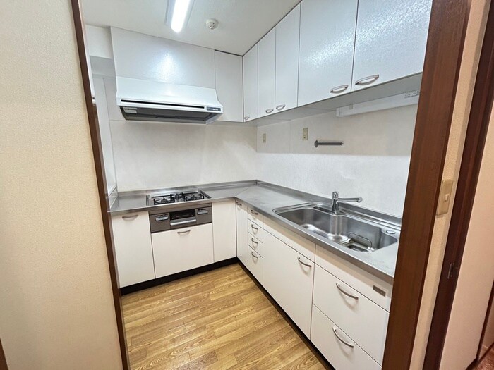 物件内観写真9　(キッチン)