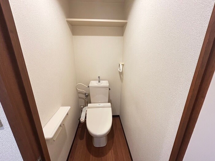 物件内観写真11　(トイレ)