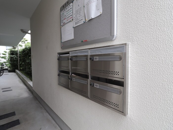 物件外観写真4　(建物設備)