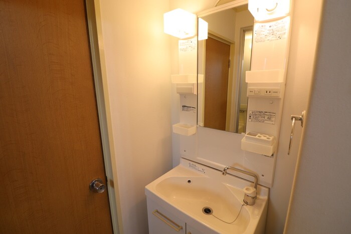 物件内観写真11　(洗面)