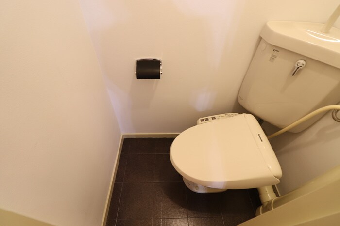 物件内観写真13　(トイレ)