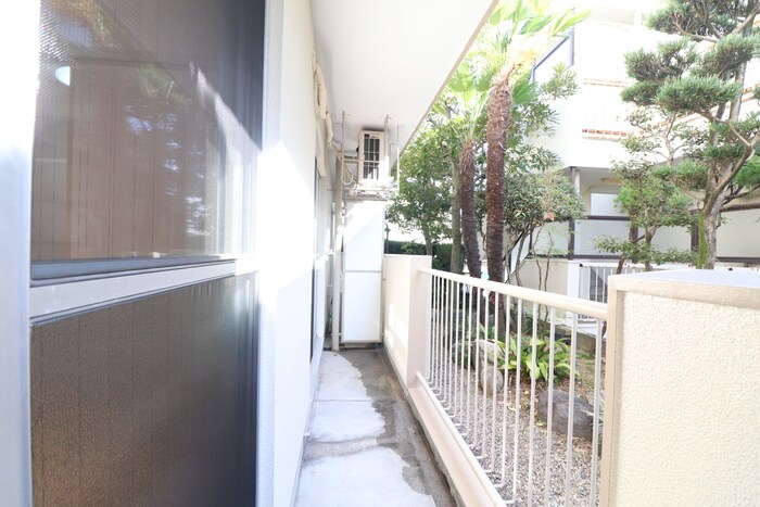 物件内観写真17　(ベランダ・バルコニー)