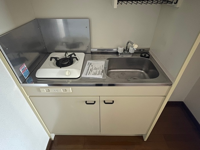 物件内観写真8　(キッチン)