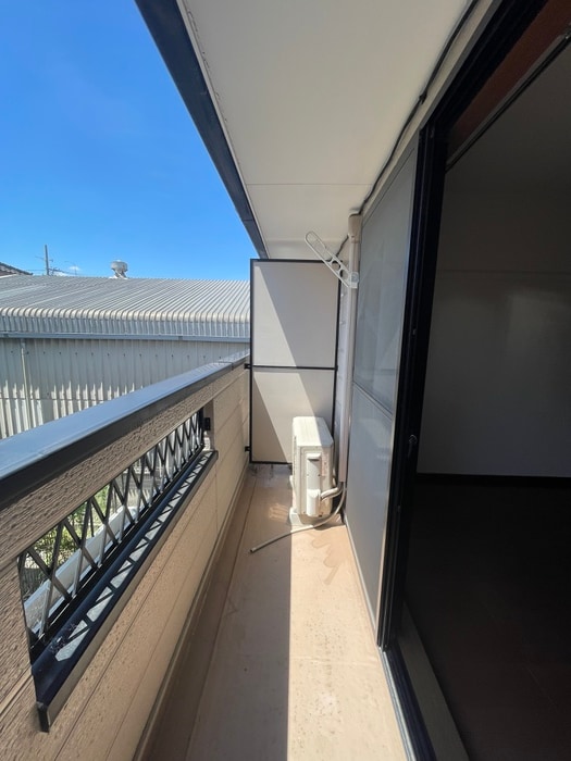 物件内観写真18　(ベランダ・バルコニー)