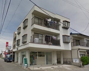 早川コーポ外観写真