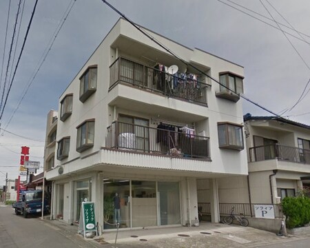 早川コーポ外観写真