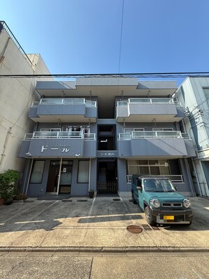 コ－ポ内川外観写真