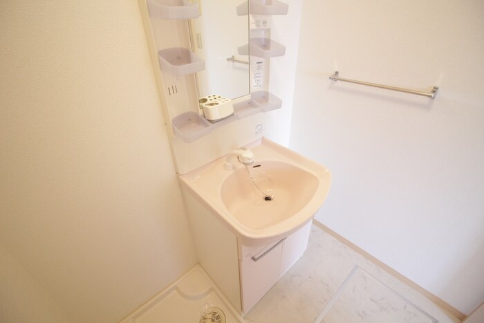 物件内観写真10　(洗面)