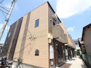 a laise高畑　B外観写真