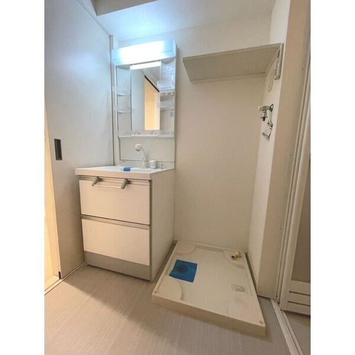 物件内観写真12　(洗面)