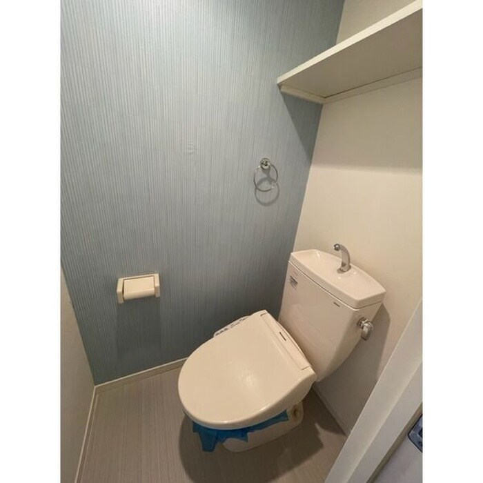 物件内観写真13　(トイレ)