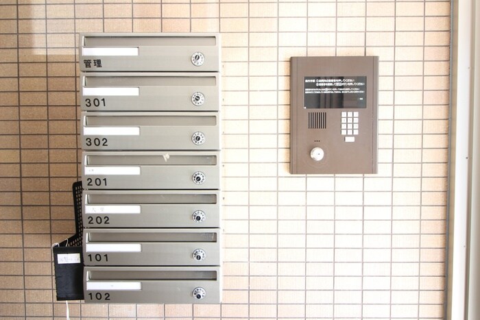 物件外観写真4　(建物設備)