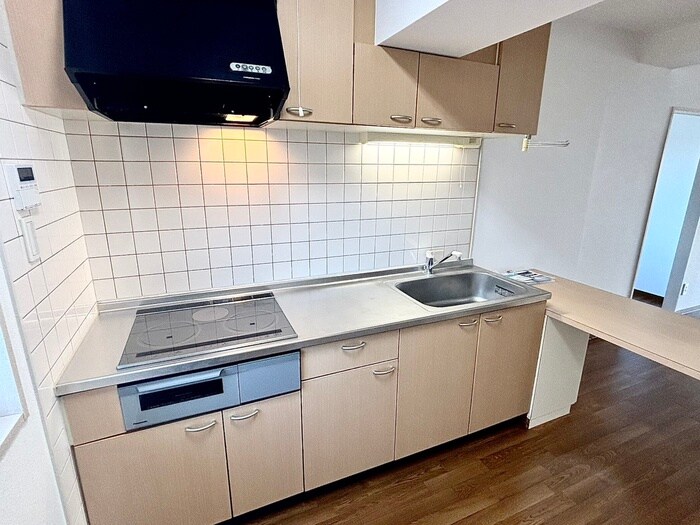 物件内観写真10　(キッチン)