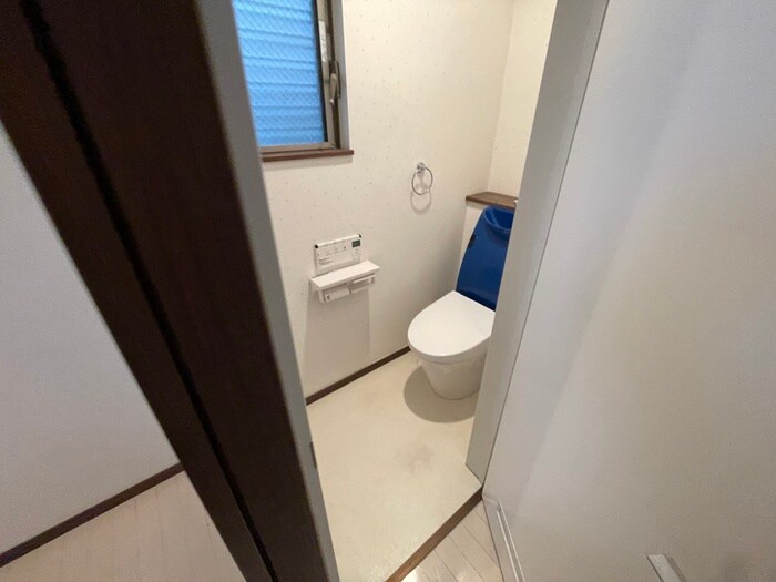 物件内観写真14　(トイレ)