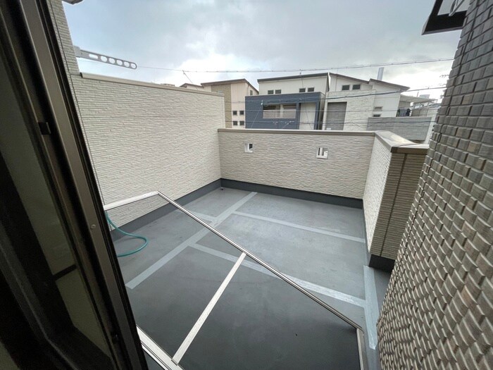 物件内観写真22　(ベランダ・バルコニー)