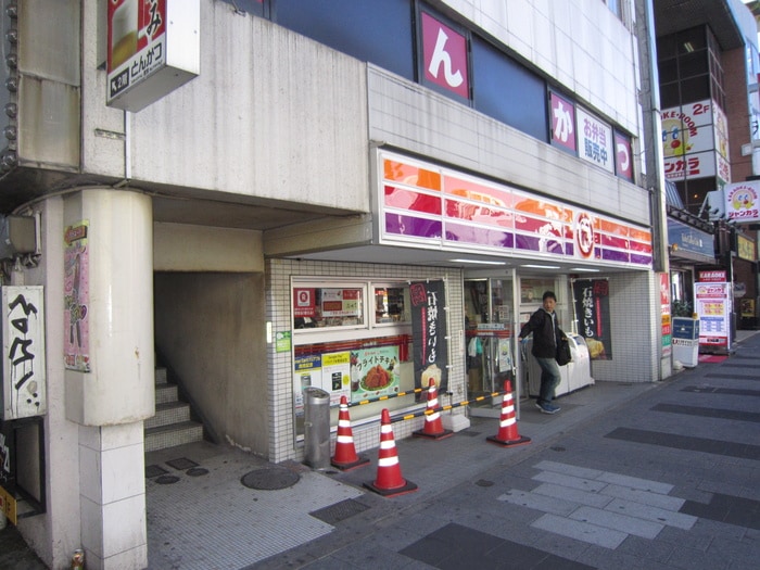 サークルK新瑞橋店