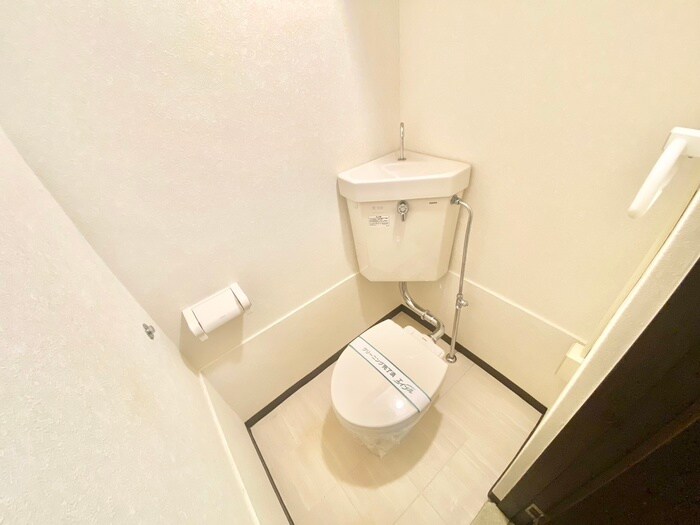 物件内観写真12　(トイレ)