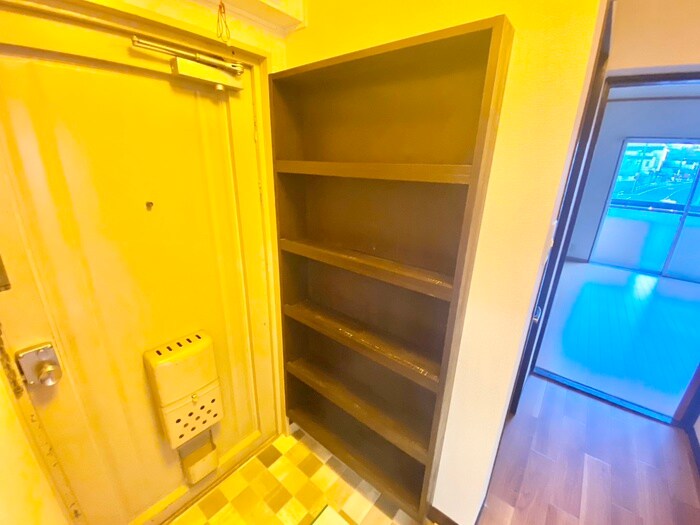 物件内観写真14　(靴箱)