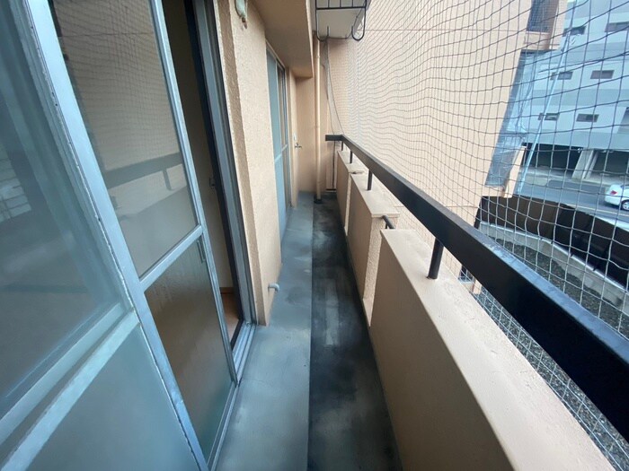 物件内観写真16　(ベランダ・バルコニー)