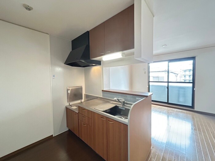 物件内観写真9　(キッチン)