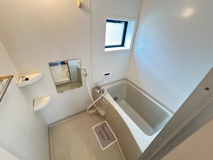 物件内観写真10　(バス／シャワールーム等)