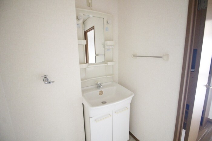 物件内観写真12　(洗面)