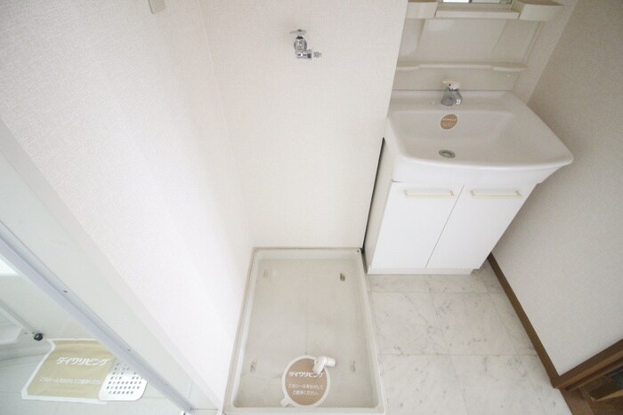 物件内観写真22　(洗濯機置場)