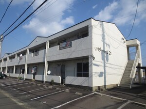 リバティハイム２１外観写真