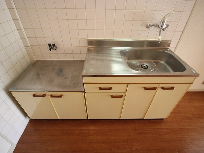 物件内観写真12　(キッチン)