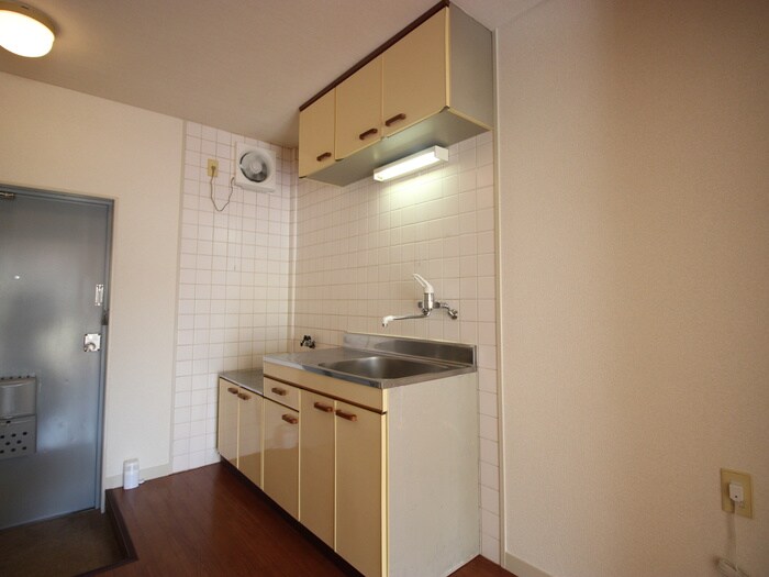 物件内観写真13　(キッチン)