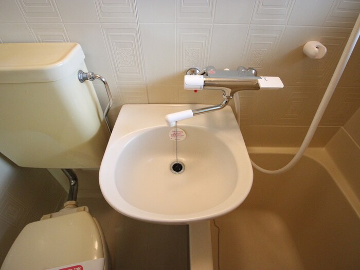 物件内観写真18　(洗面)