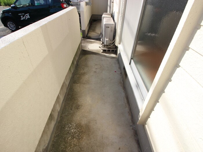 物件内観写真20　(ベランダ・バルコニー)