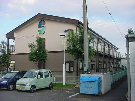 グリーンハイツ外堀外観写真