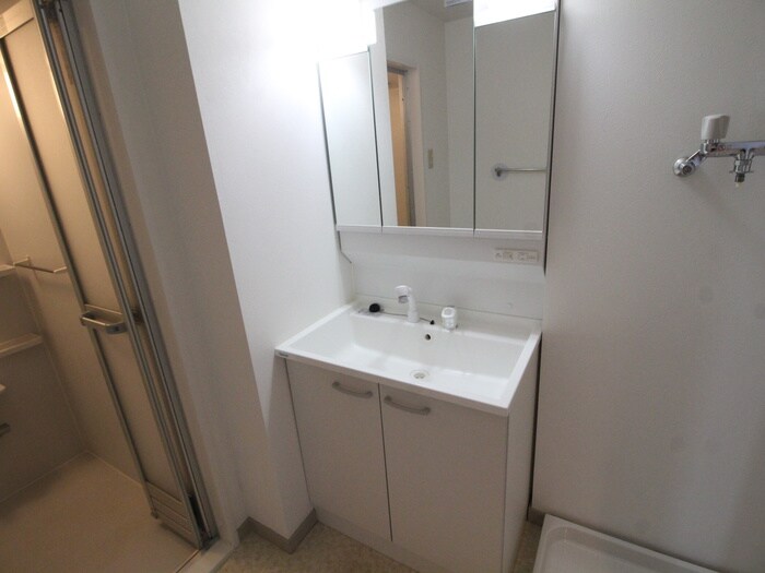 物件内観写真14　(洗面)