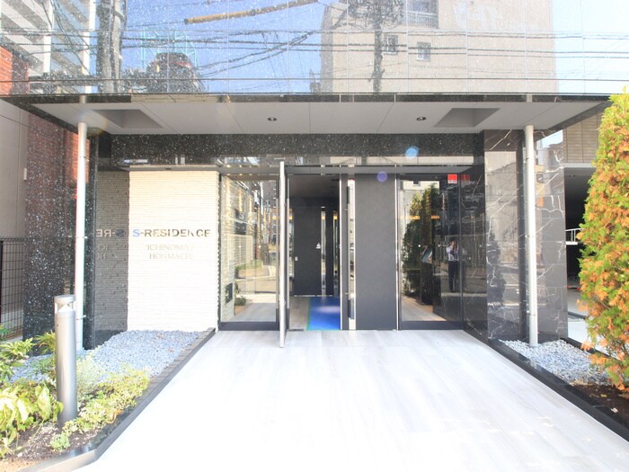 RICHED´OR一宮本町の物件外観写真