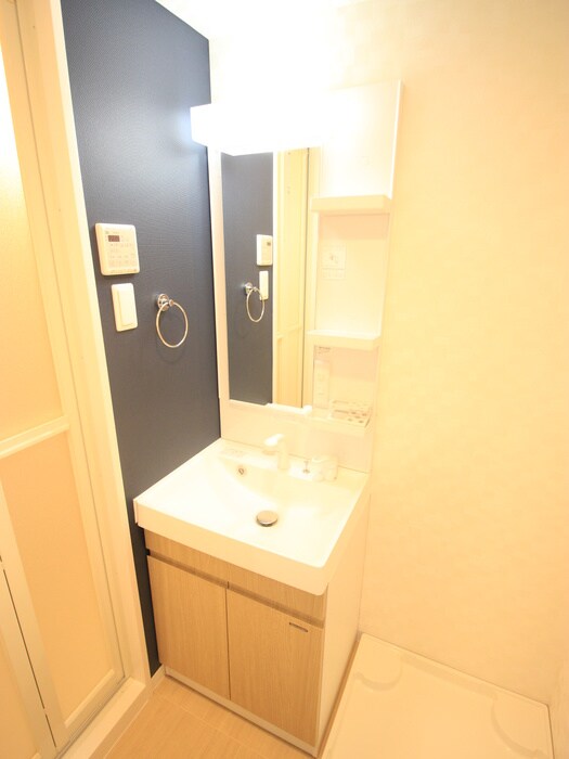 物件内観写真12　(洗面)