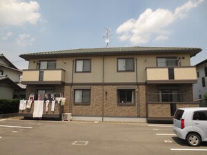 カメリアⅡ外観写真