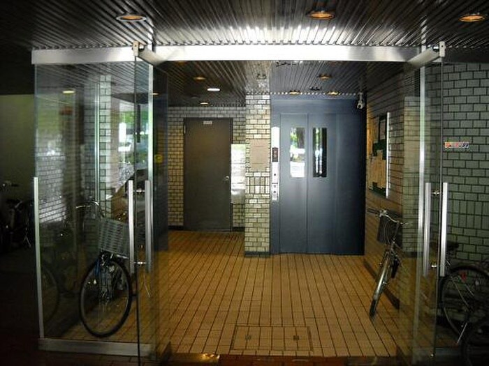 物件外観写真2　(建物設備)