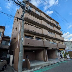 ピュア寿々木外観写真